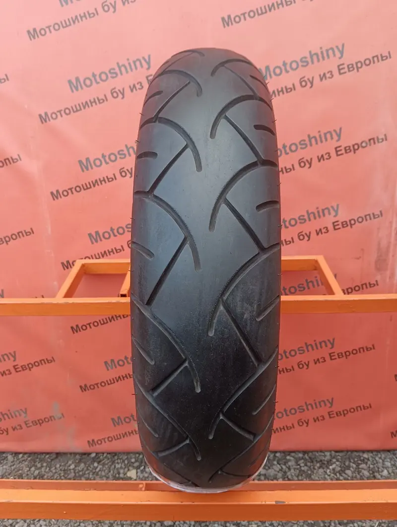 Мотошина б/у 160/80 R16 Metzeler ME880