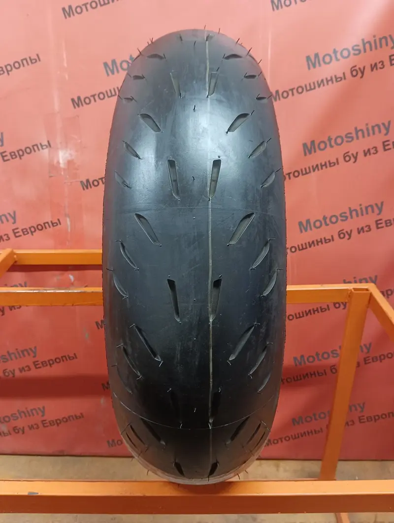 Мотошина б/у 190/55 R17 Michelin Power One
