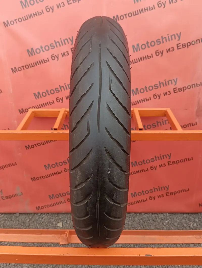 Мотошина б/у 110/70 R17 Avon Road Rider