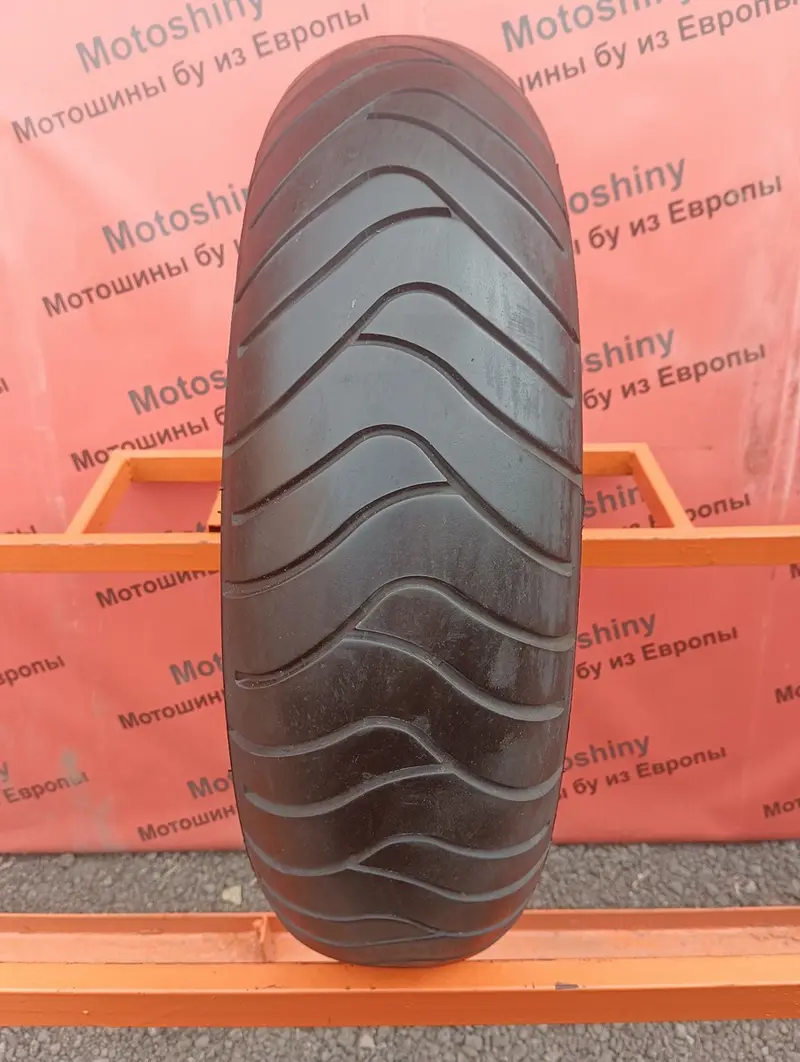 Мотошина б/у 160/60 R17 Michelin Pilot Road