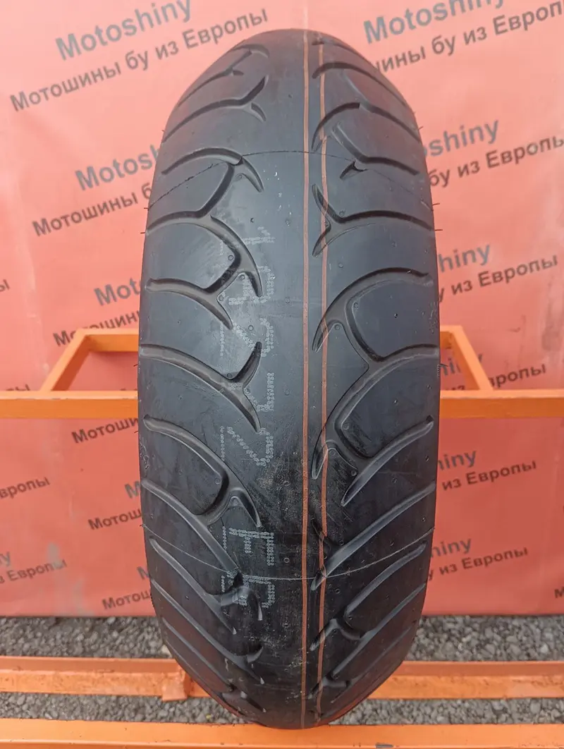 Мотошина б/у 180/55 R17 Metzeler Roadtec Z6 Interact