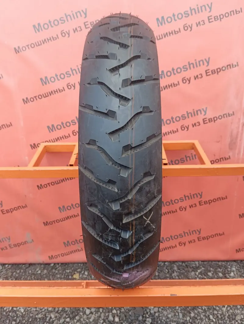 Новая мотошина 130/80 R17 Michelin Anakee 3