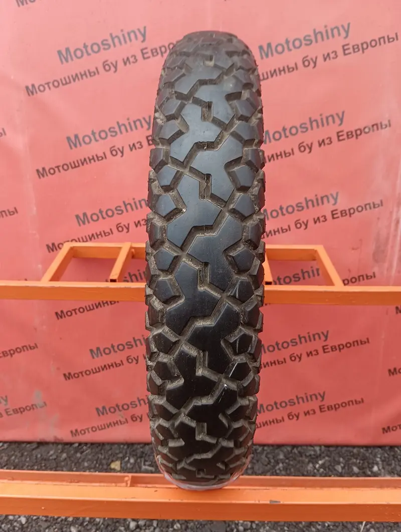 Мотошина б/у 4.00 R18 Metzeler Enduro 2