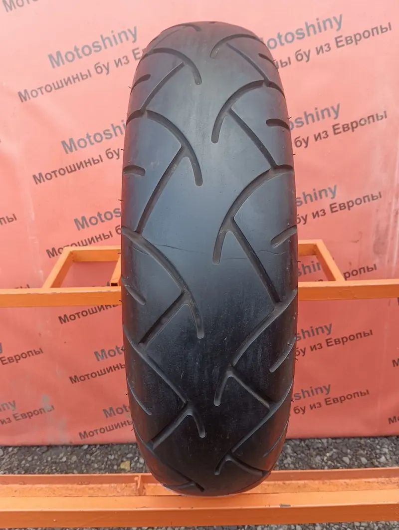 Мотошина б/у 170/80 R15 Metzeler ME880