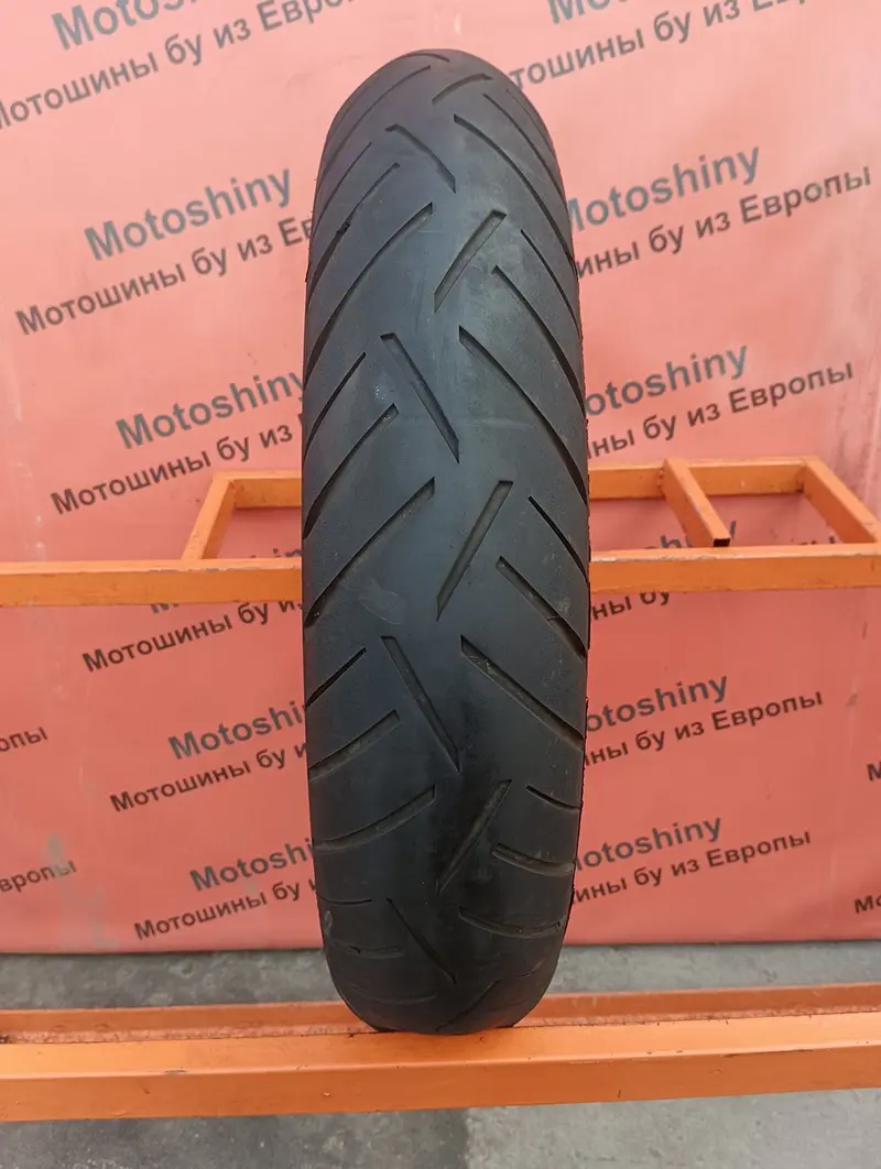 Мотошина б/у 120/70 R17 Continental Conti Road Attack 3