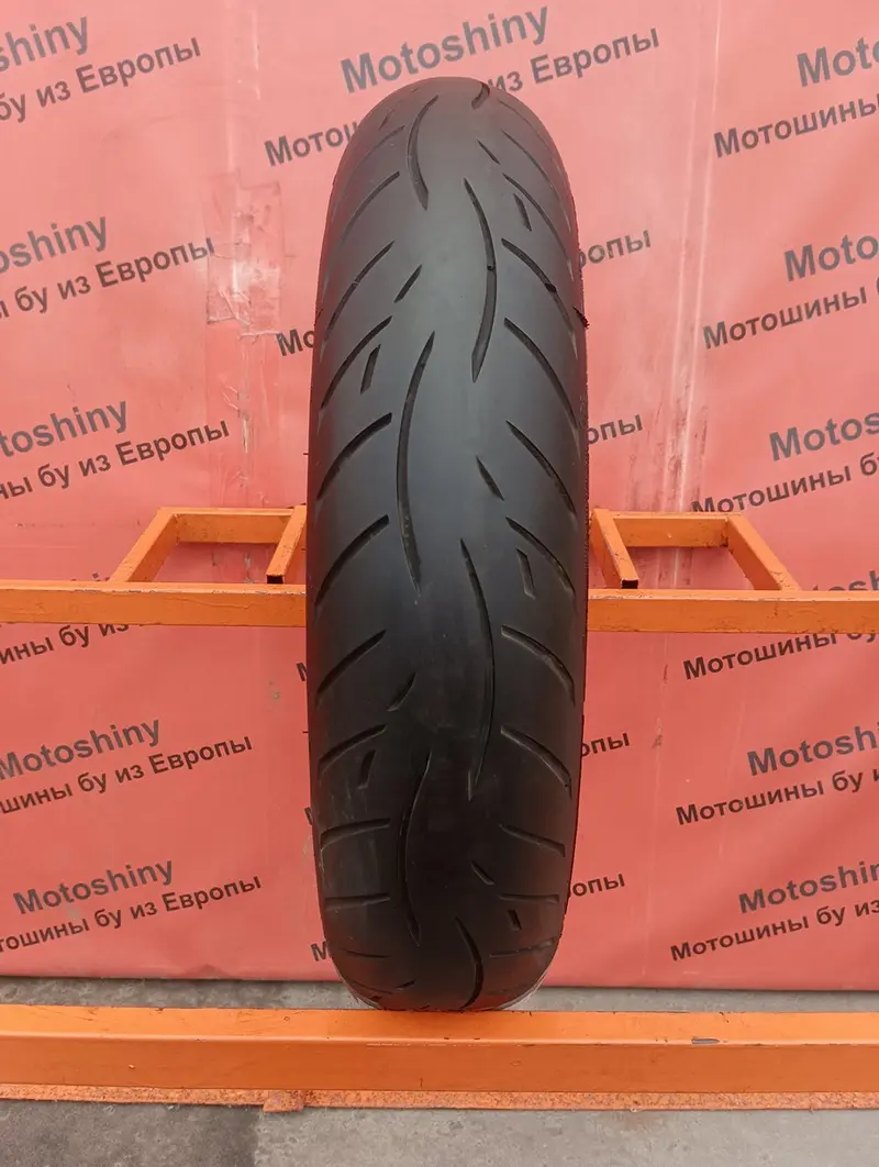 Мотошина б/у 120/70 R17 Metzeler Roadtec Z8