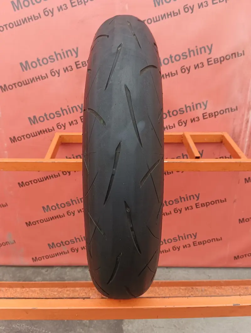 Мотошина б/у 120/70 R17 Dunlop Sportmax RoadSport 2