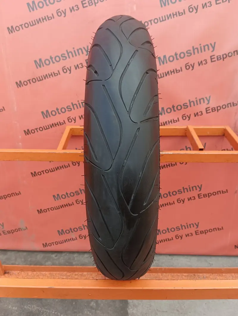 Мотошина б/у 120/70 R17 Dunlop Sportmax RoadSmart 3