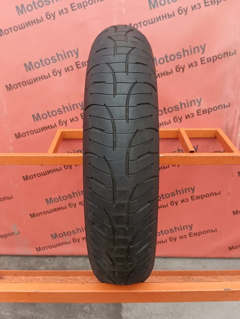 Мотошина б/у 120/70 R17 Michelin Pilot Road 4 GT 2CT