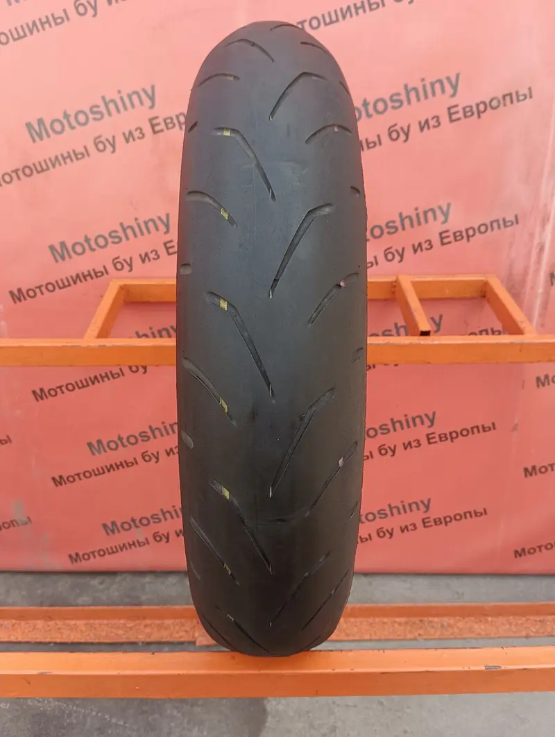 Мотошина б/у 120/70 R17 Bridgestone Battlax Hypersport S20