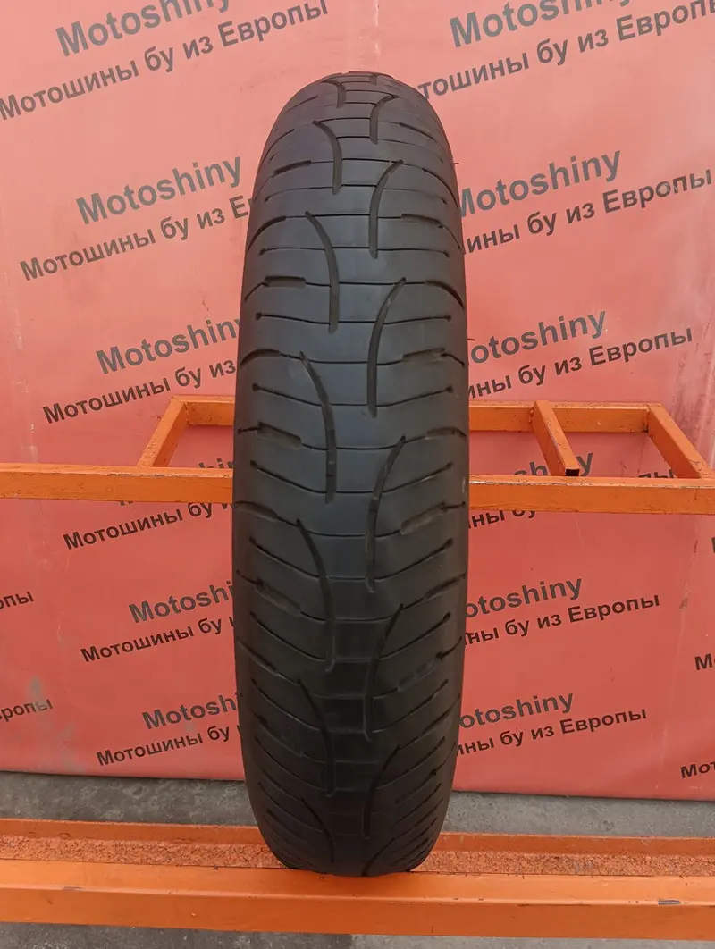 Мотошина б/у 120/70 R17 Michelin Pilot Road 4 2CT