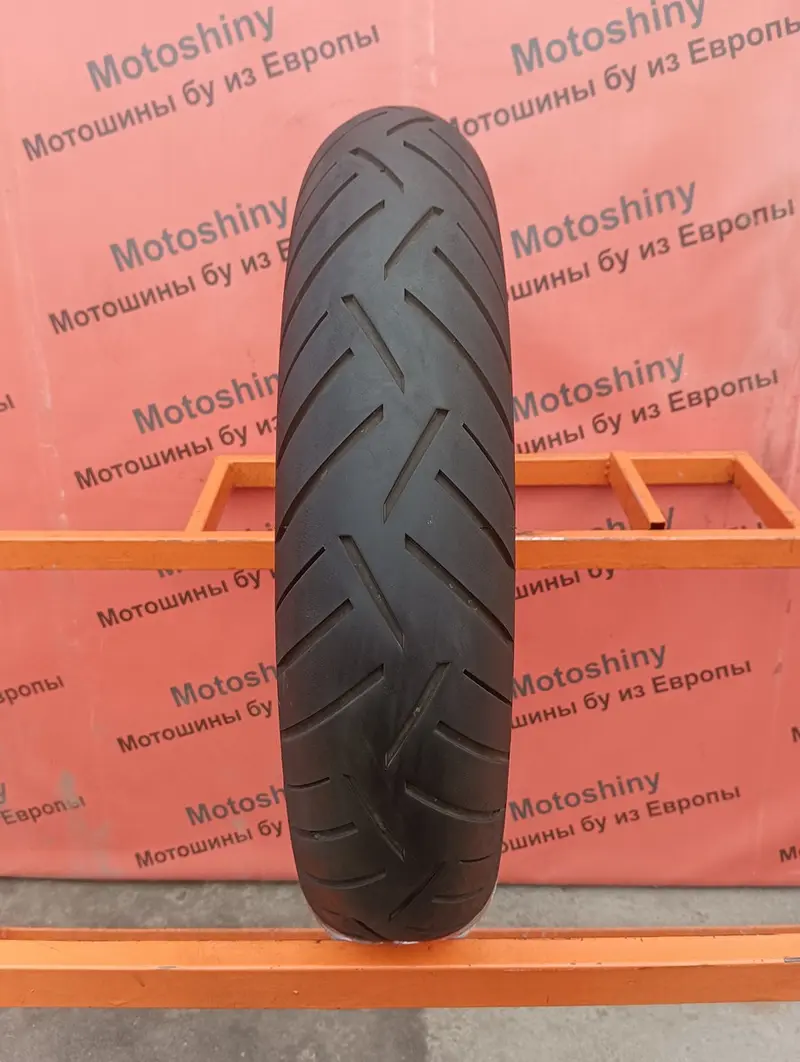 Мотошина б/у 120/70 R17 Continental Conti Road Attack 3