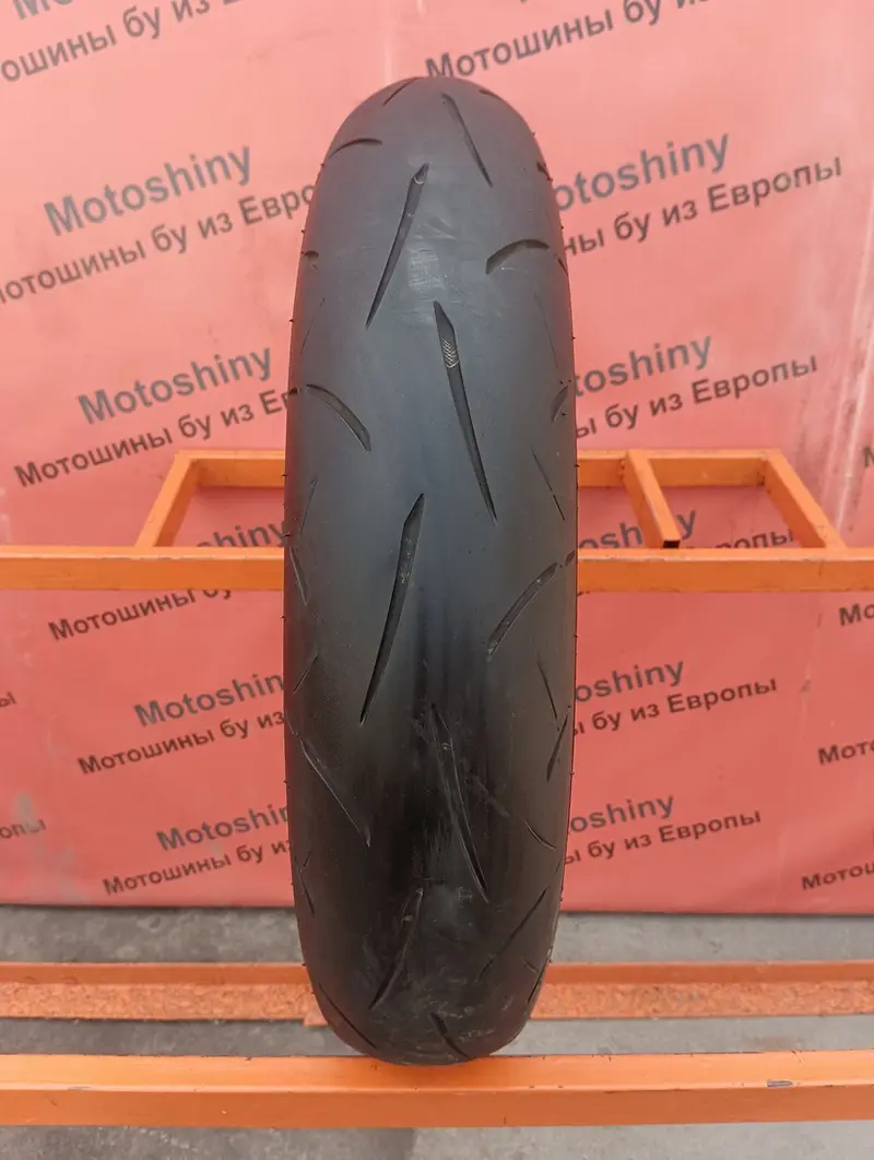 Мотошина б/у 120/70 R17 Dunlop Sportmax RoadSport 2
