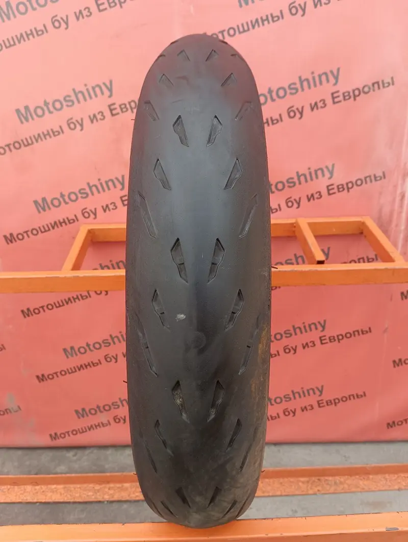 Мотошина б/у 120/70 R17 Michelin Pilot Power 5 2CT