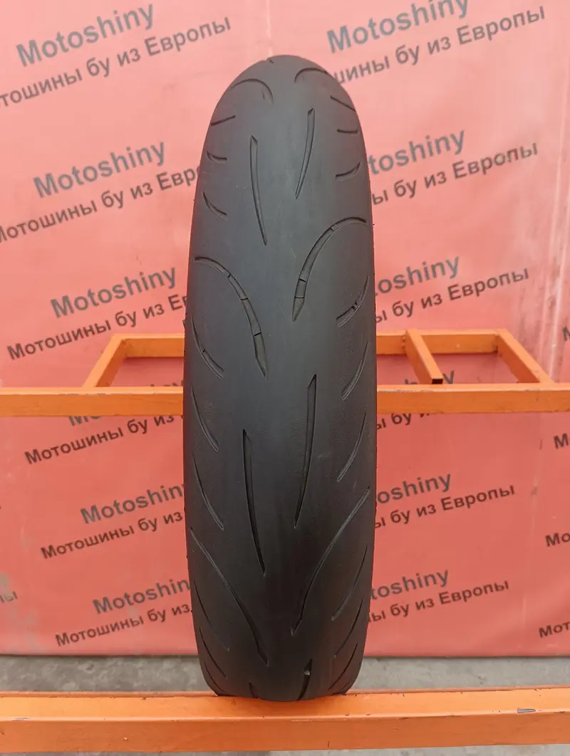 Мотошина б/у 120/70 R17 Metzeler Sportec M9 RR