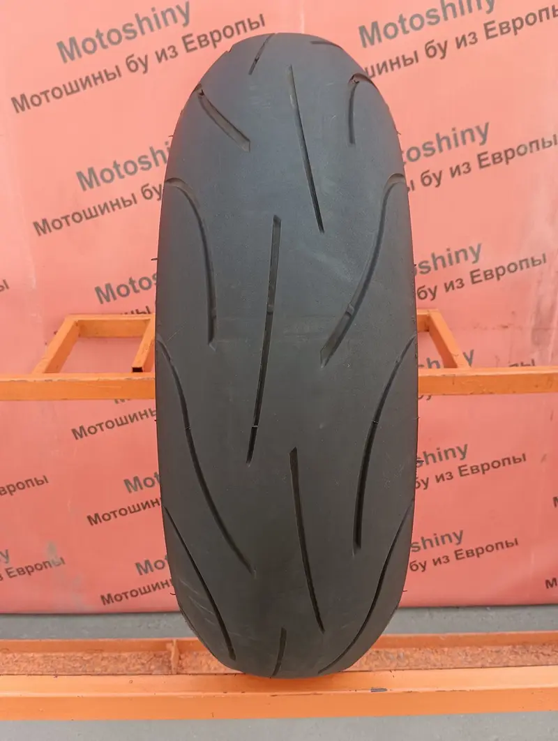 Мотошина б/у 180/55 R17 Michelin Pilot Power 2CT