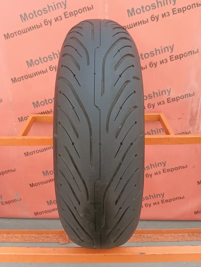 Мотошина б/у 180/55 R17 Michelin Road 4 2CT