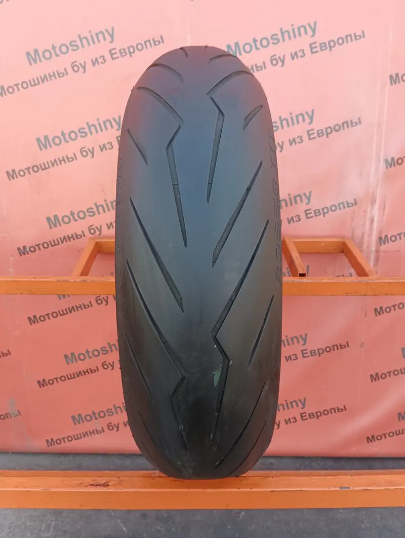 Мотошина б/у 160/60 R17 Pirelli Diablo Rosso 3
