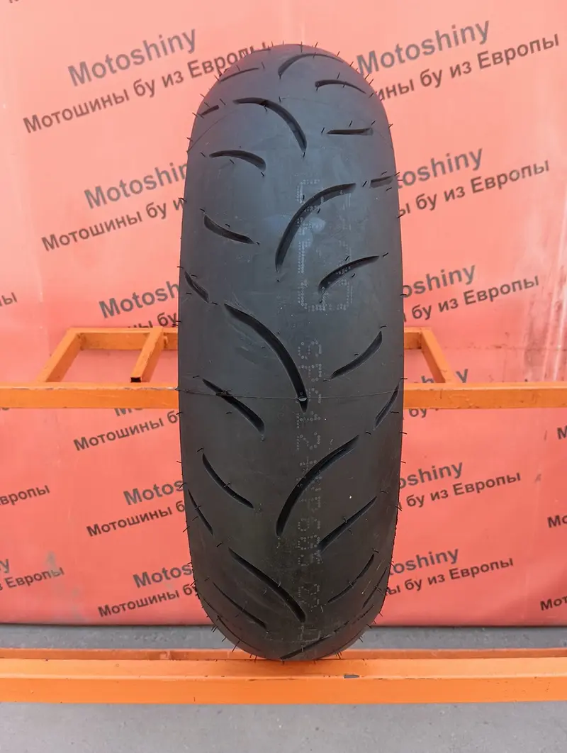 Новая мотошина 160/60 R17 Dunlop Sportmax Qualifer 2