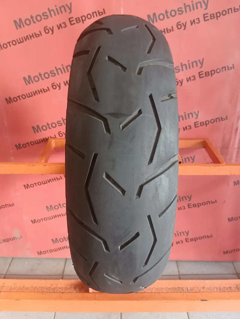 Мотошина б/у 170/60 R17 Continental Conti Trail Attack 3