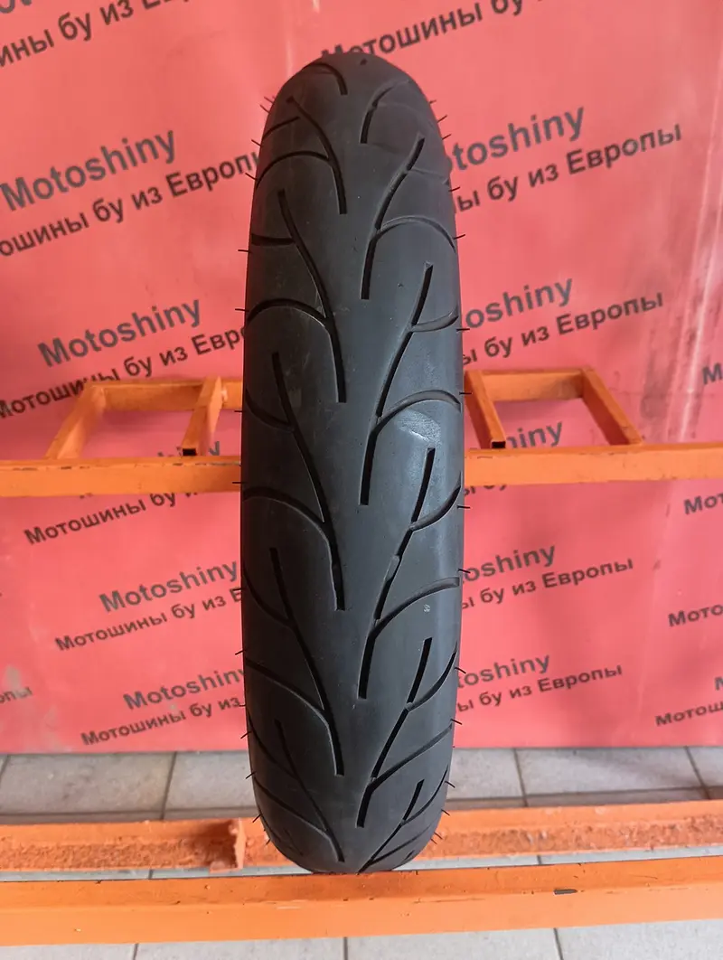 Мотошина б/у 110/70 R17 Continental Conti GO