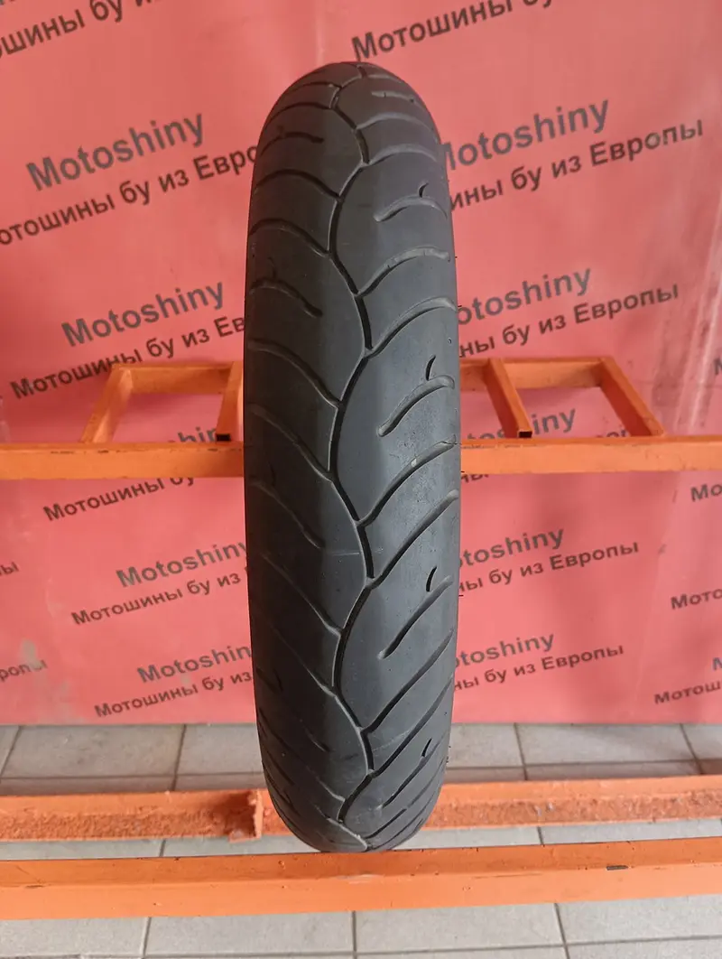Мотошина б/у 110/70 R17 Metzeler Roadtec Z6