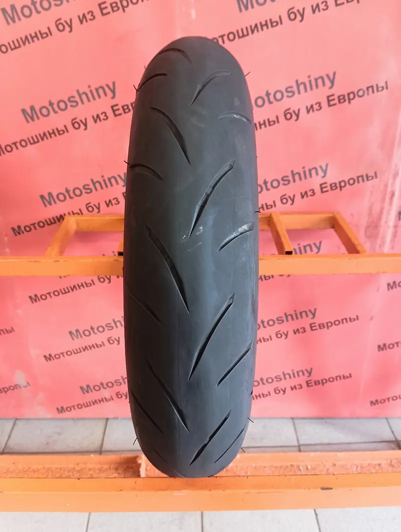 Мотошина б/у 130/70 R16 Bridgestone Battlax Hypersport S21