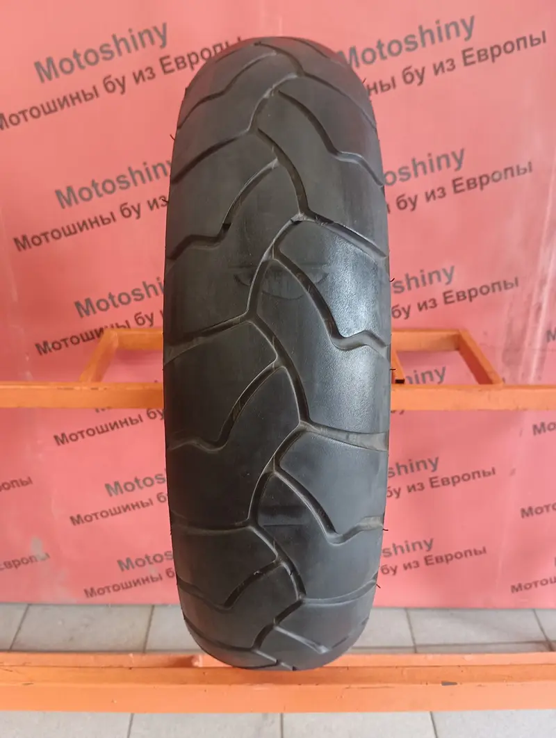 Мотошина б/у 150/70 R17 Bridgestone Battle Wing BW502