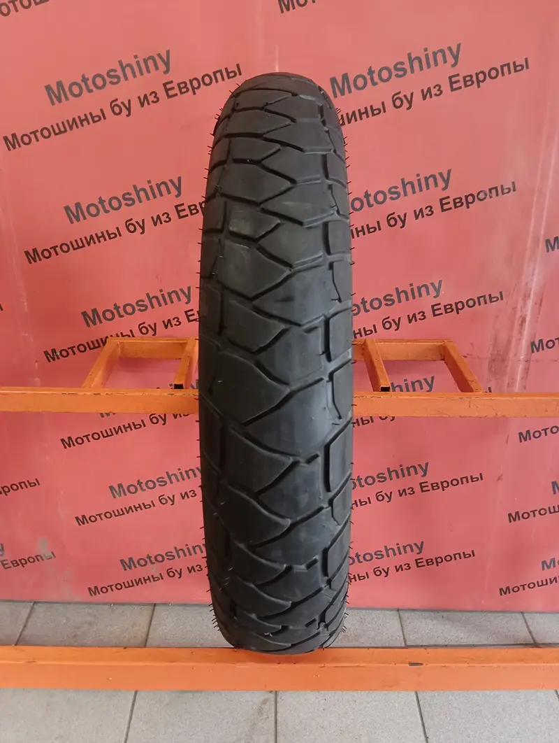 Мотошина б/у 120/70 R19 Michelin Anakee Adventure 2CT