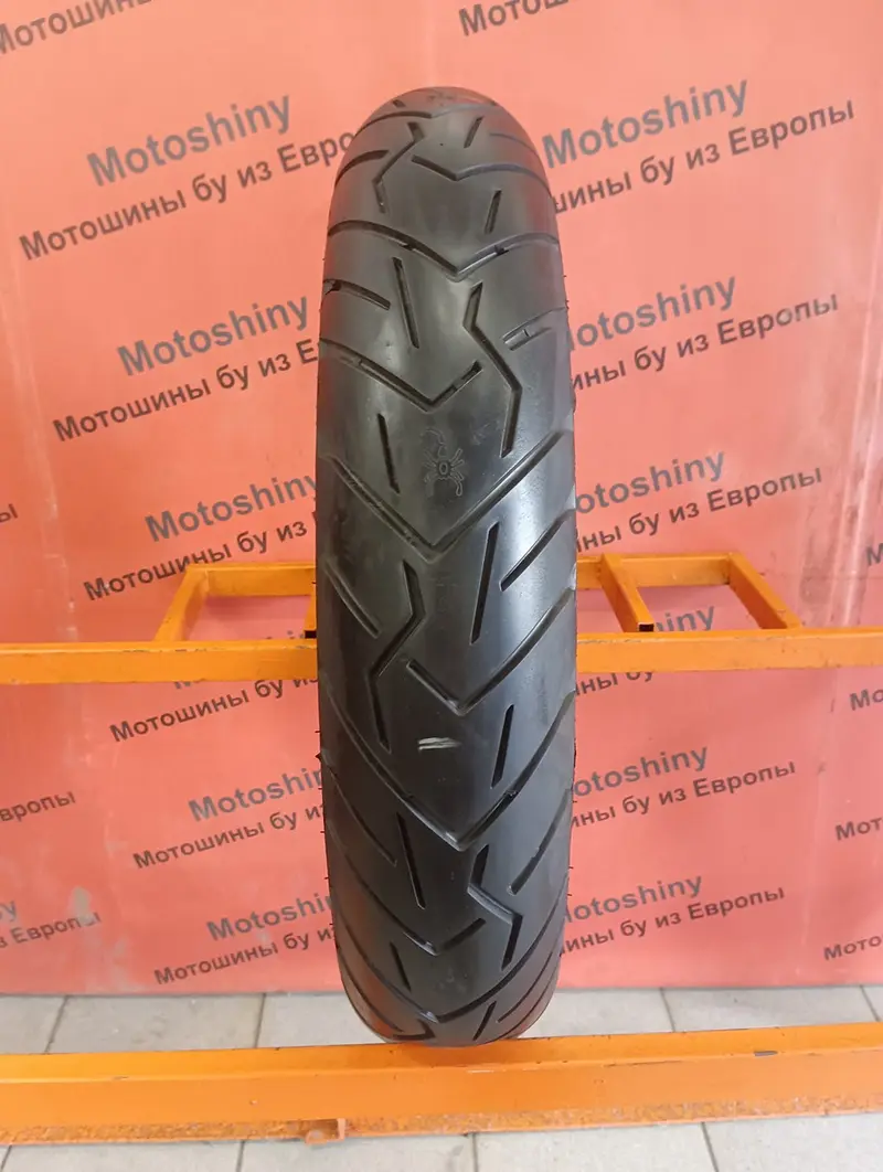 Мотошина б/у 120/70 R19 Pirelli Scorpion Trail 2