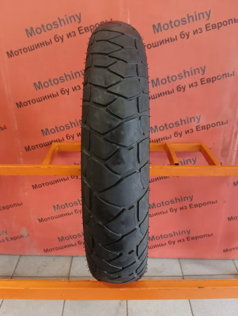 Мотошина б/у 120/70 R19 Michelin Anakee Adventure 2CT+