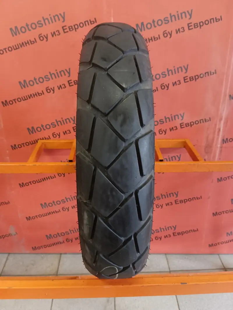 Мотошина б/у 130/80 R17 Metzeler Tourance