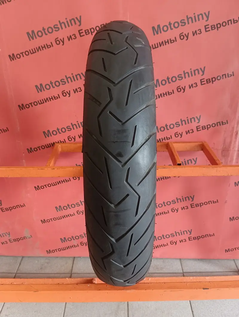Мотошина б/у 120/70 R19 Pirelli Scorpion Trail 2