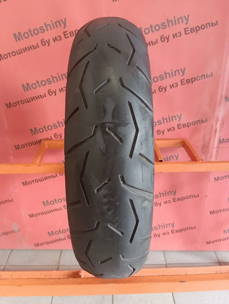 Мотошина б/у 150/70 R18 Continental Conti Trail Attack 3