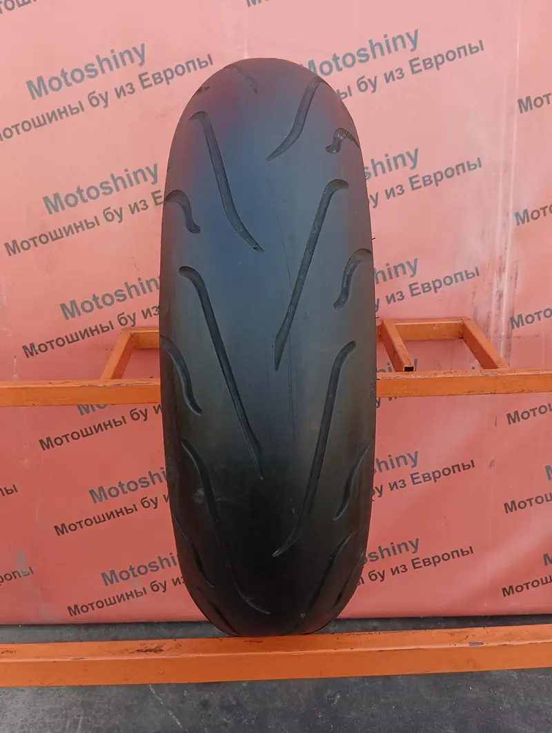 Мотошина б/у 160/60 R17 Metzeler Sportec M3