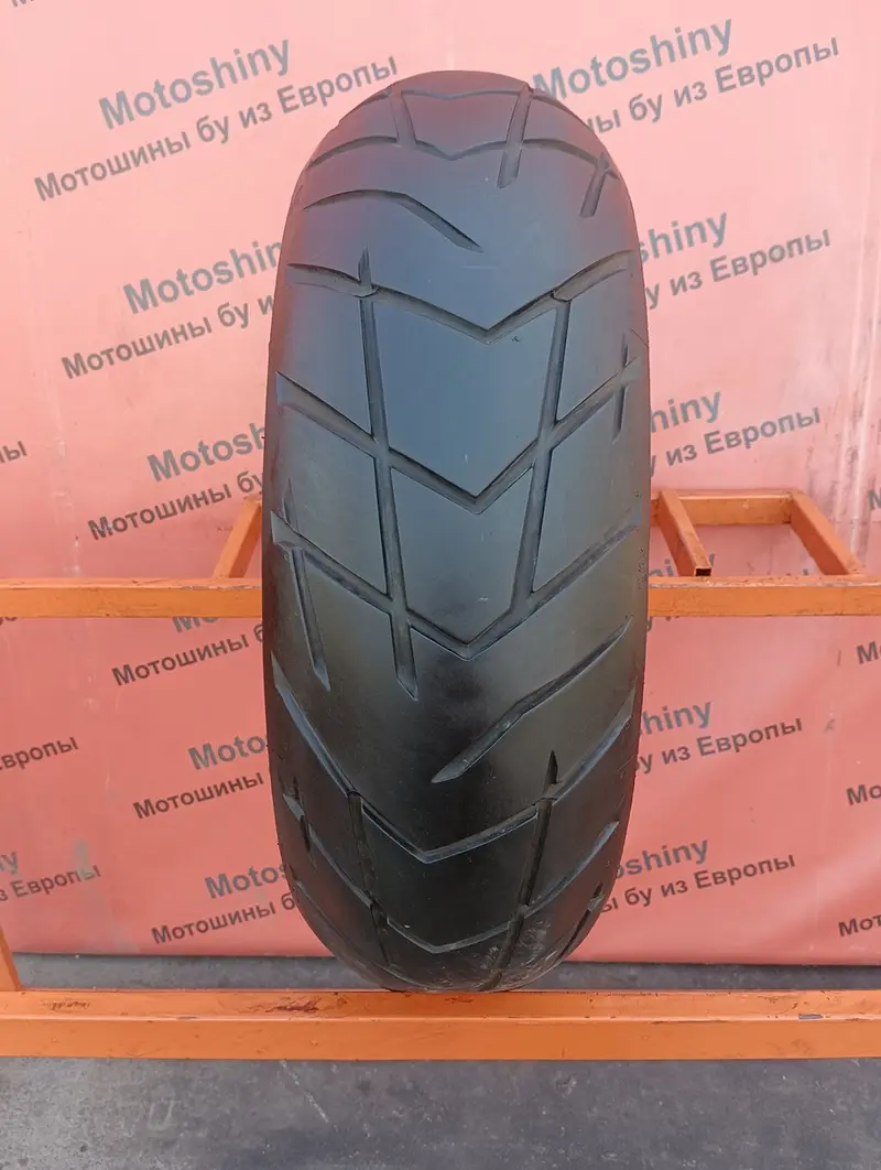 Мотошина б/у 180/55 R17 Pirelli Scorpion Trail