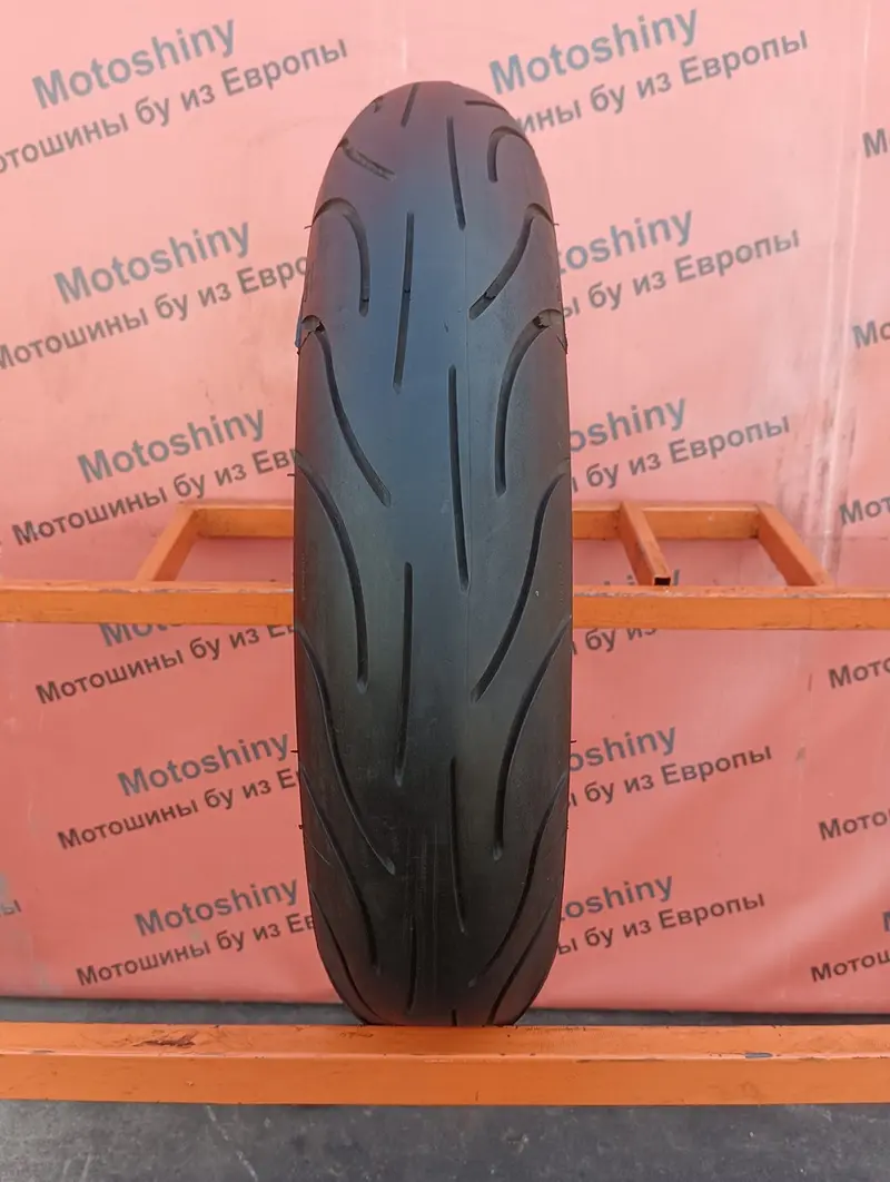 Мотошина б/у 120/70 R17 Michelin Pilot Power