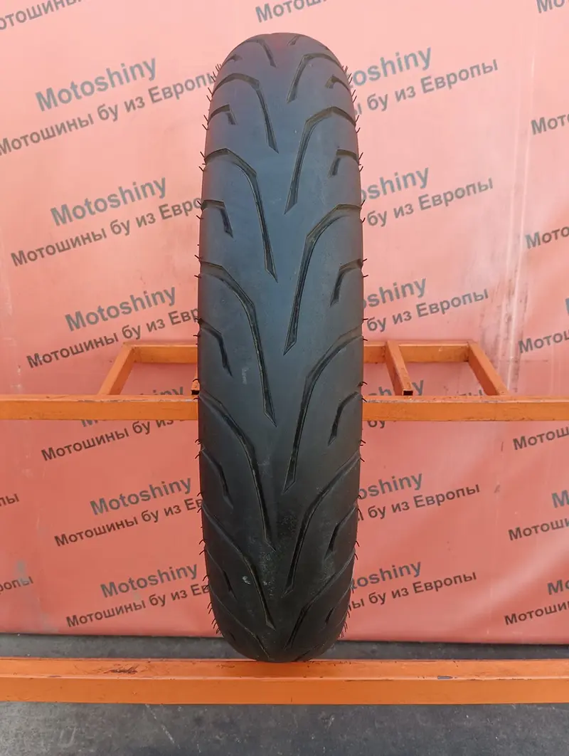 Мотошина б/у 120/90 R18 Dunlop Arrow Max