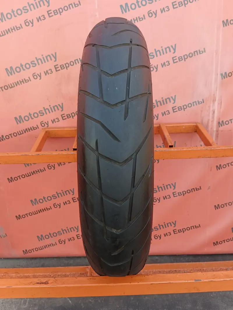 Мотошина б/у 120/70 R17 Pirelli Scorpion Trail