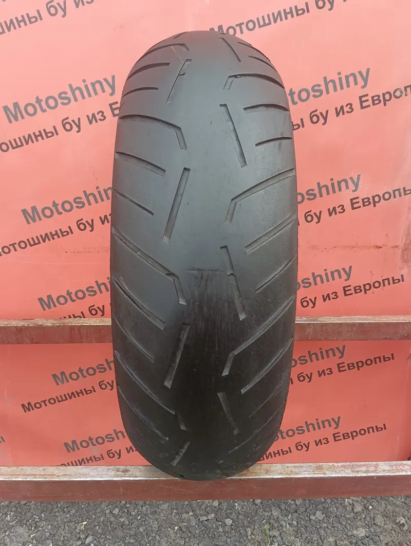 Мотошина б/у 180/55 R17 Continental Conti Road Attack 3