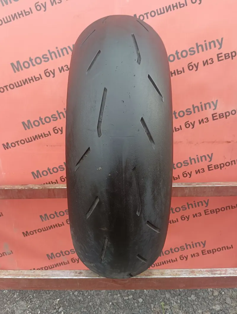 Мотошина б/у 180/55 R17 Continental Conti Race Attack2 Street