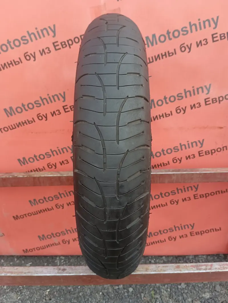 Мотошина б/у 120/70 R17 Michelin Road 4 GT 2CT