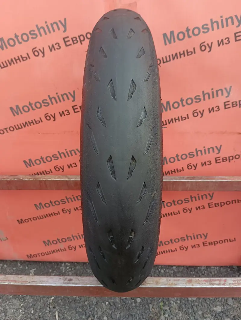 Мотошина б/у 120/70 R17 Michelin Power 5 2CT