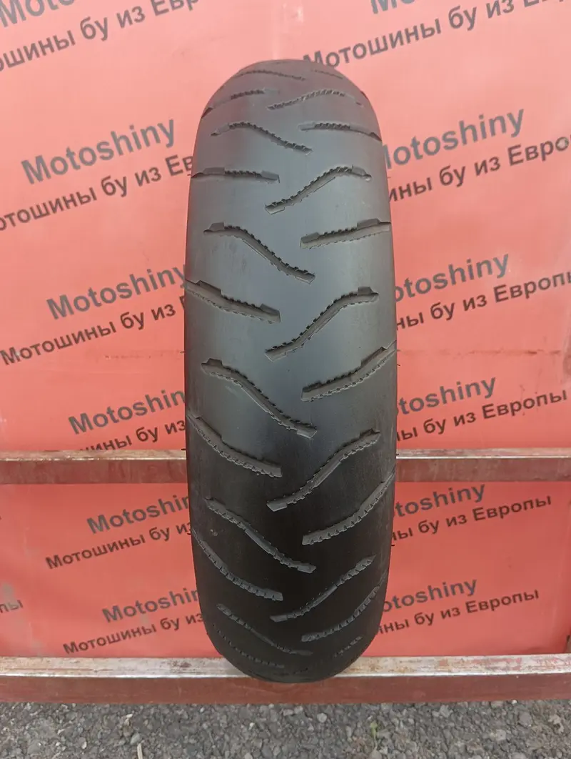 Мотошина б/у 150/70 R17 Michelin Anakee 3