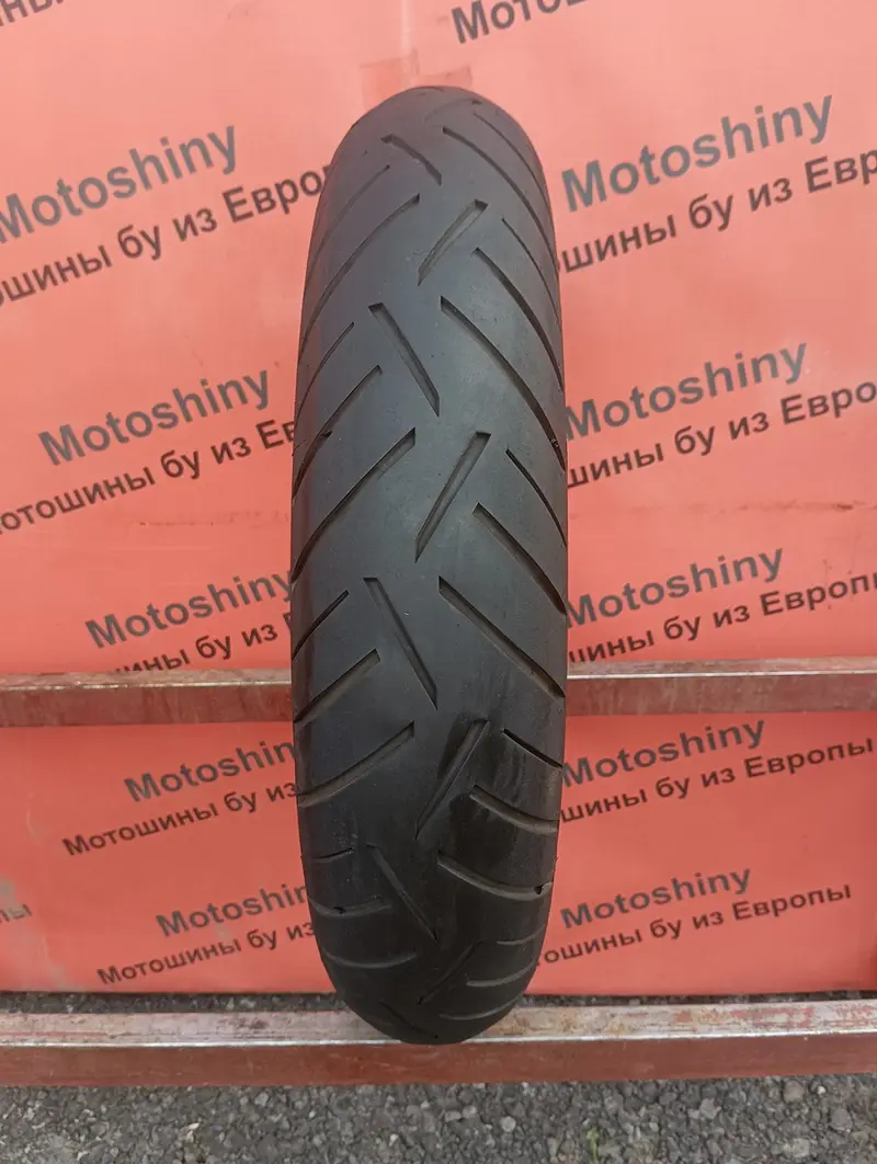 Мотошина б/у 120/70 R17 Continental Conti Road Attack 3