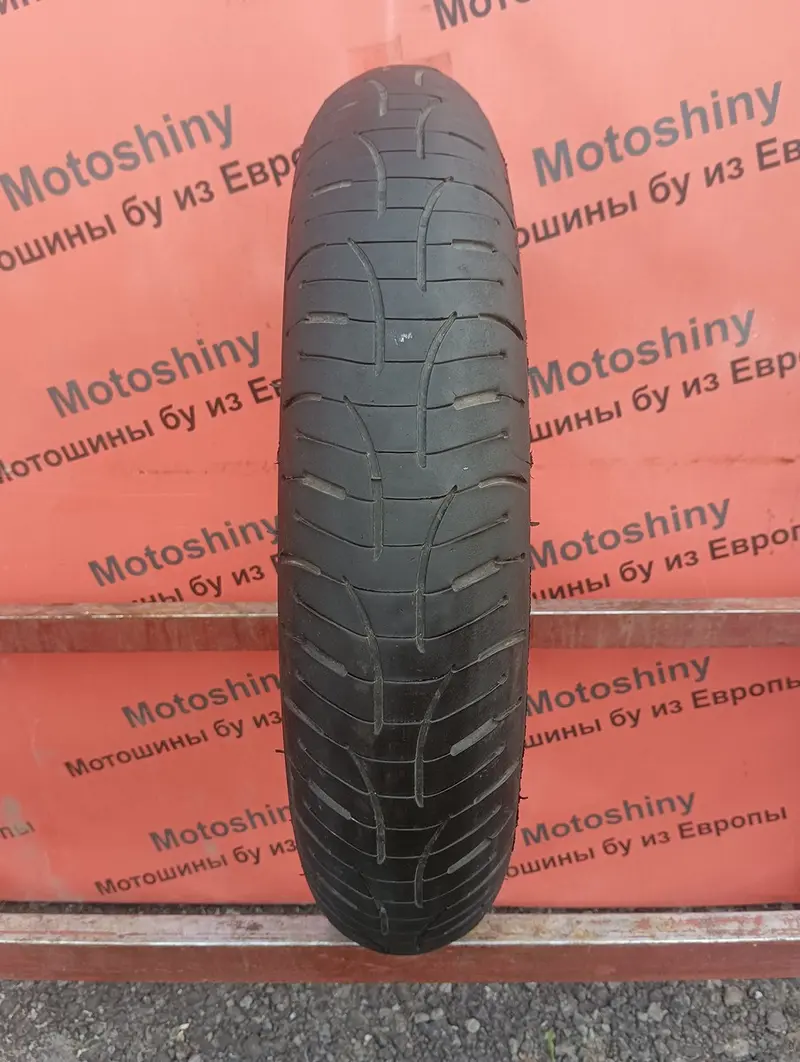 Мотошина б/у 120/70 R17 Michelin Road 4 GT 2CT