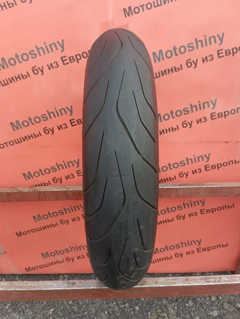 Мотошина б/у 120/70 R17 Dunlop Sportmax SportSmart 3