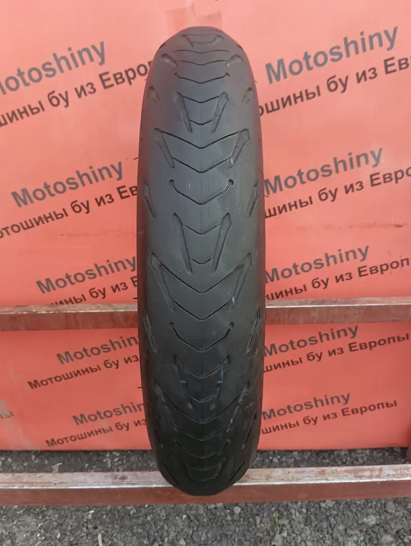 Мотошина б/у 120/70 R17 Michelin Road 5 2CT