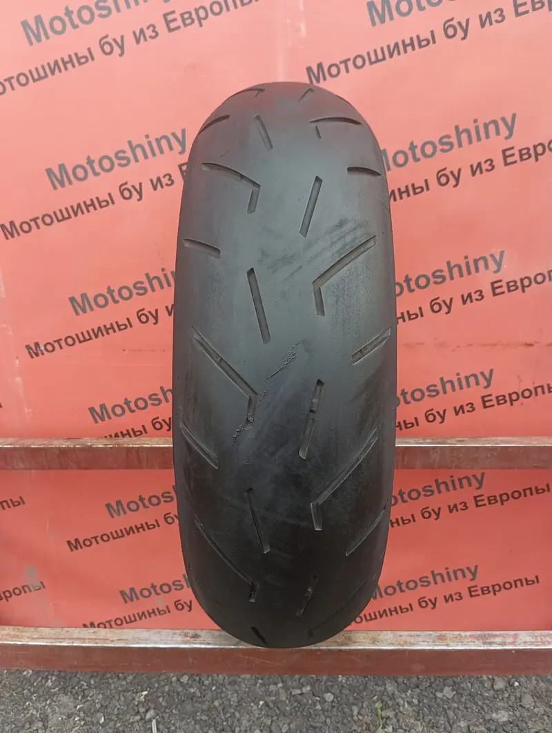 Мотошина б/у 180/55 R17 Continental Conti Sport Attack 4