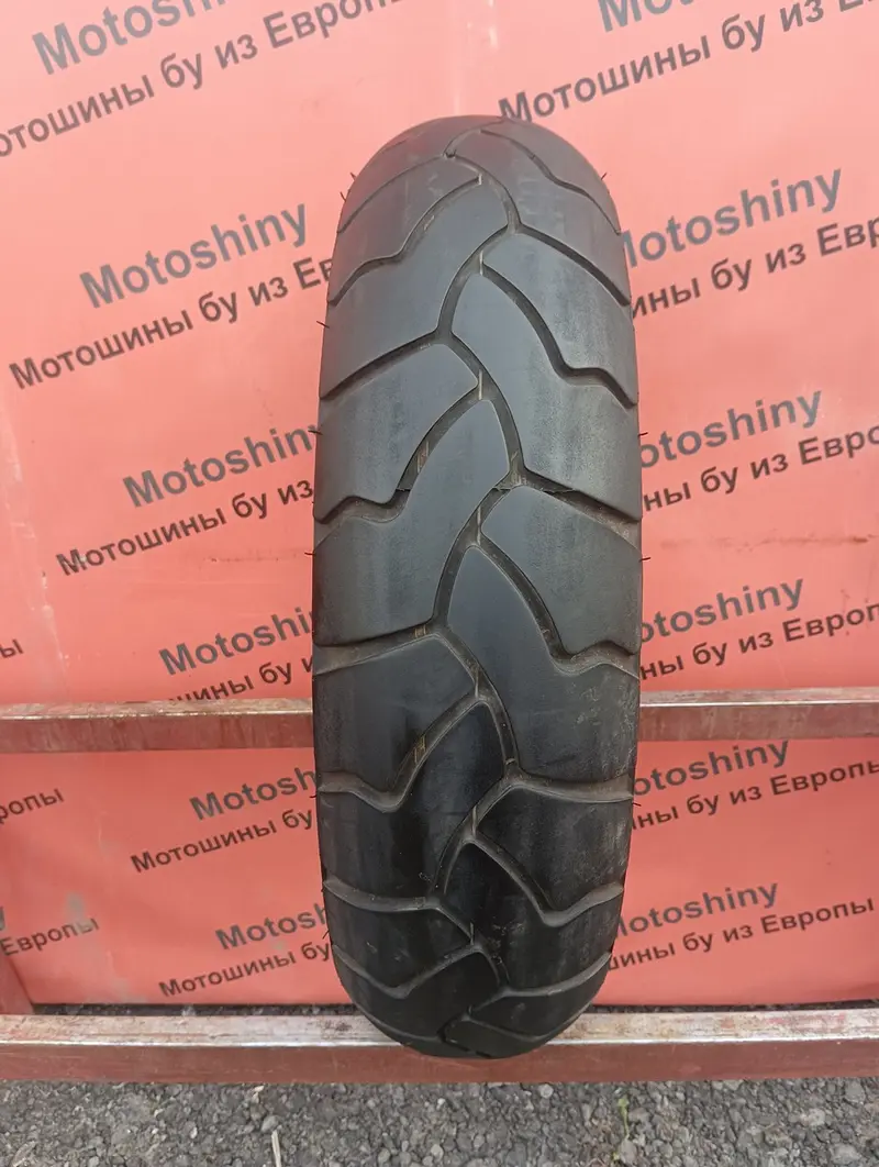 Мотошина б/у 150/70 R17 Bridgestone Battle Wing BW502